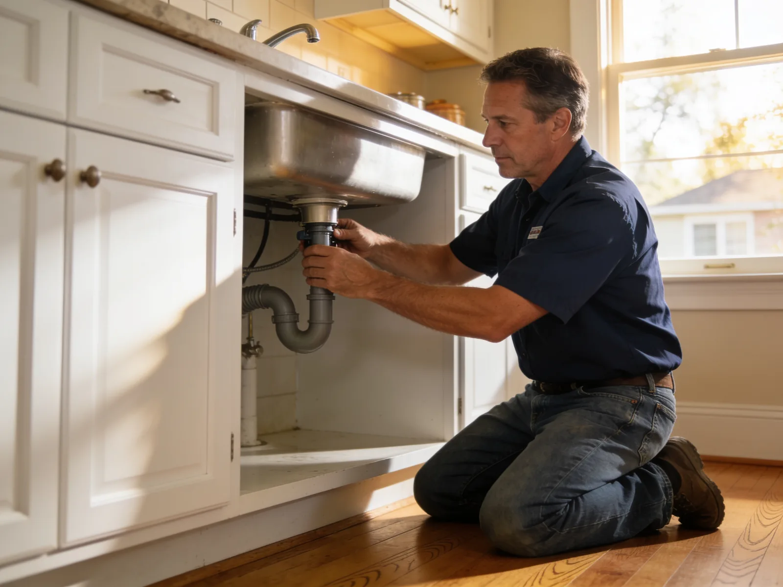 Plumber company in Wolverton, MN